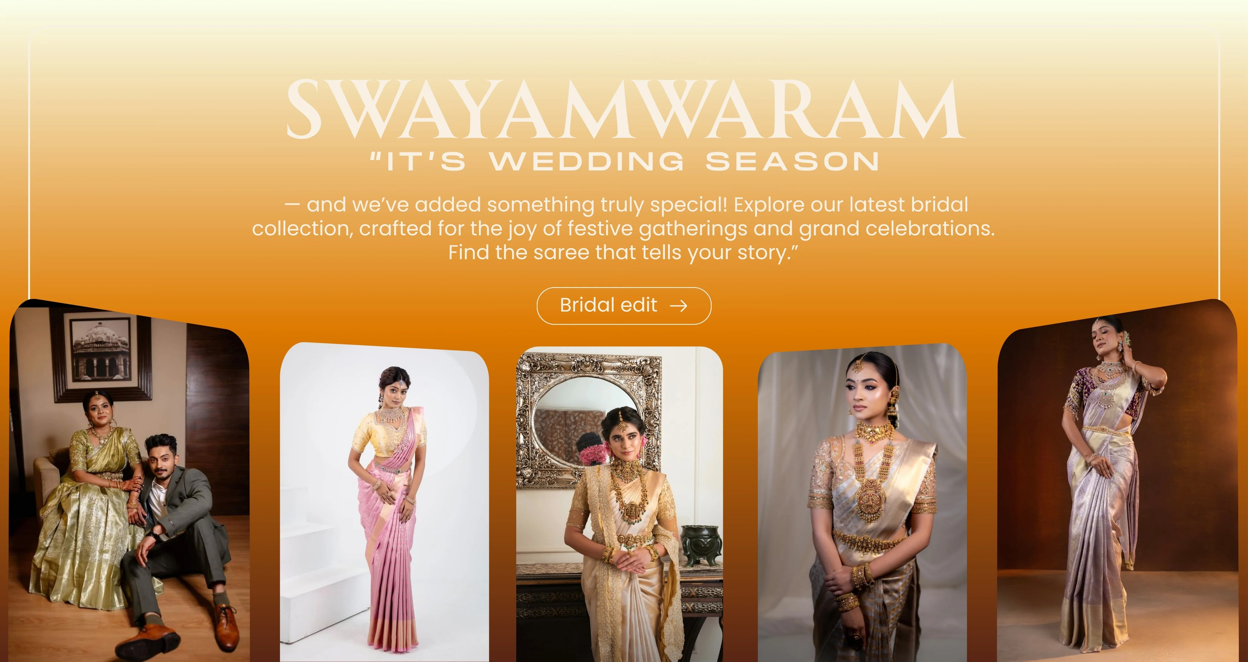Timeless Elegance, Handcrafted with Love